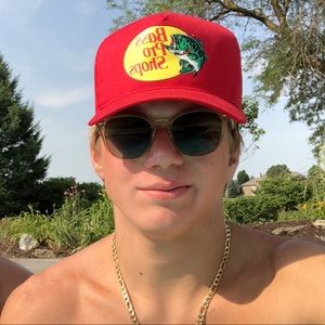 Meet your Posher, Evan